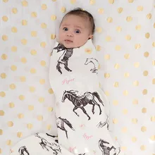 Новорожденные постельные принадлежности реквизит младенческой хлопок пеленать полотенце детские мягкие одеяла