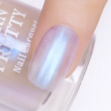 Женский модный лак с блеском для ногтей DIY Art Nail прозрачный мерцающий Блестящий лак для ногтей, маникюра 9 мл Горячий