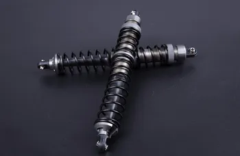 

6MM rear shock absorption set for 1/5 hpi rovan km baja 5b rc car parts