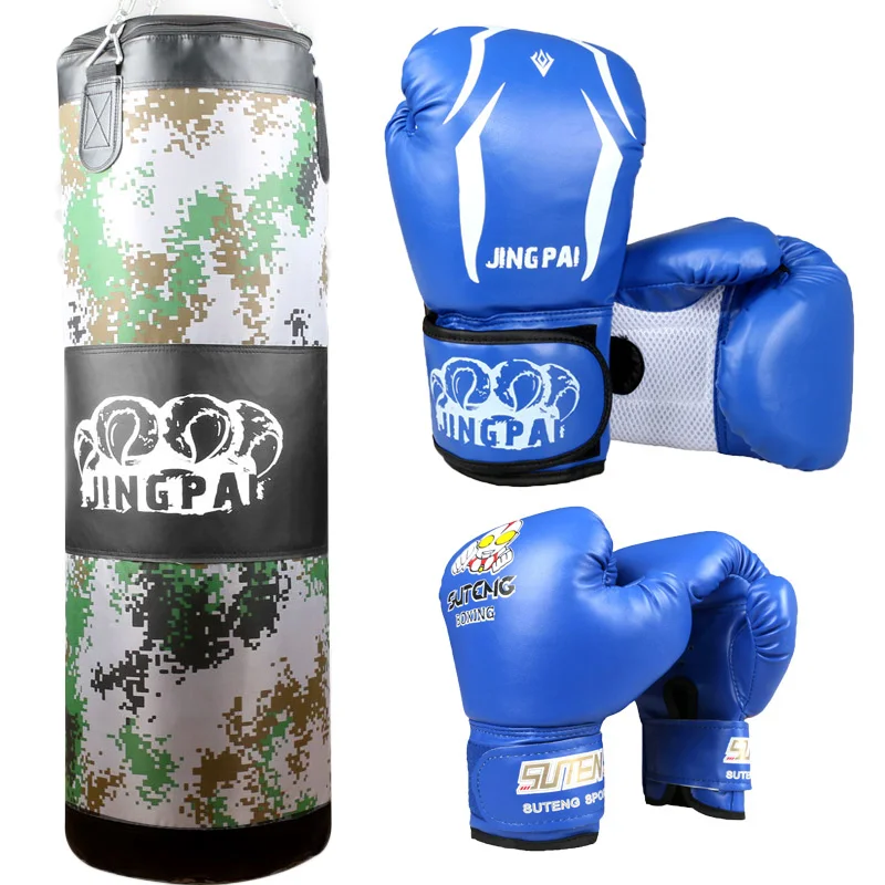 Us 21 61 6 Off Boxing Gloves Kids 1pc Empty Sandbag 100cm Training Fitness Mma Fighter Bag Punching In Us 21 61 6 Off Boxing Gloves Kids 1pc Empty Sandbag 100cm Training Fitness Mma Fighter Bag Punching In