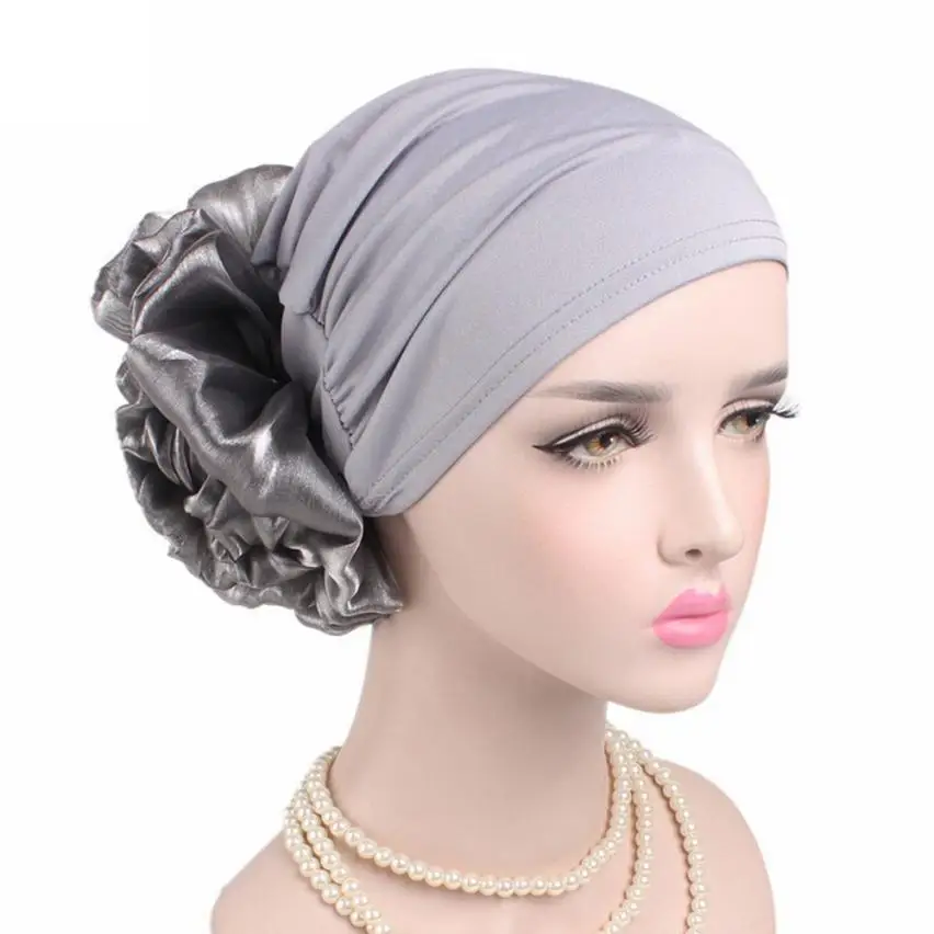 Женская шляпа, твердые онкологические химикаты, головные уборы, Шапочка-тюрбан, головные уборы для женщин