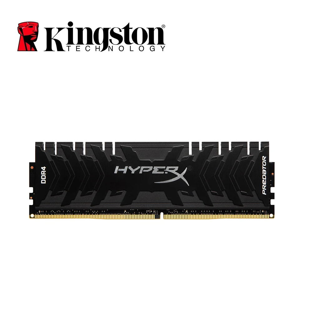 Kingston HyperX DDR4 8G 3000 МГц HX430C15PB3/8 8 ГБ 1G x 64-Bit DDR4-3000 CL15 288-Pin DIMM | Компьютеры и офис