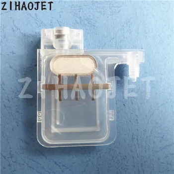 

20X Wide format printer big ink damper DX5 4*3mm for Roland Mutoh Mimaki Allwin Galaxy Xuli Human printer DX5 ink dumper