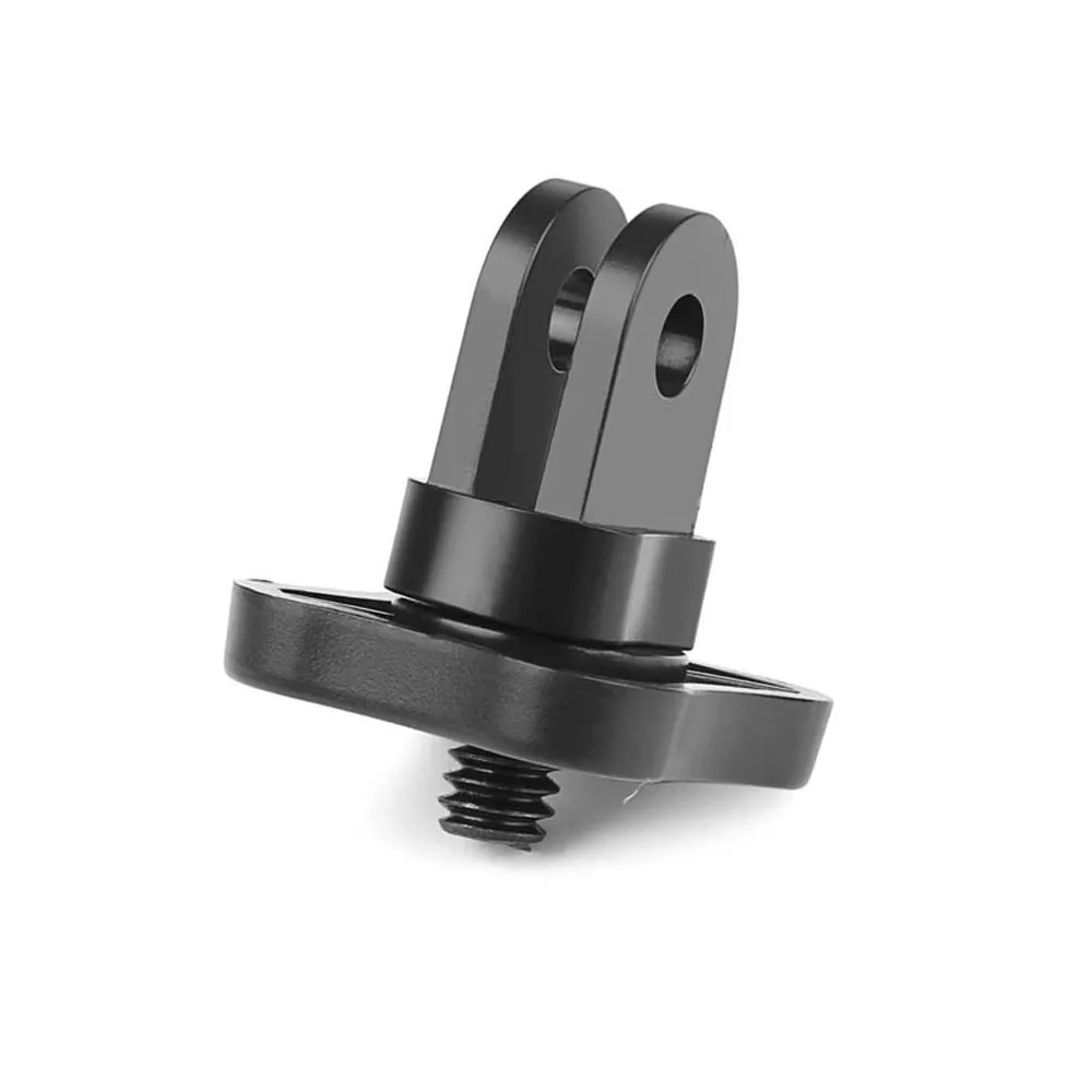 Универсальный мини штатив для GoPro Hero 7 6 5 4 Xiaomi Yi k с винтовой резьбой 1/4|for gopro hero|gopro