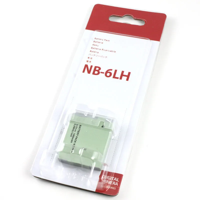 Nb 6l аккумулятор