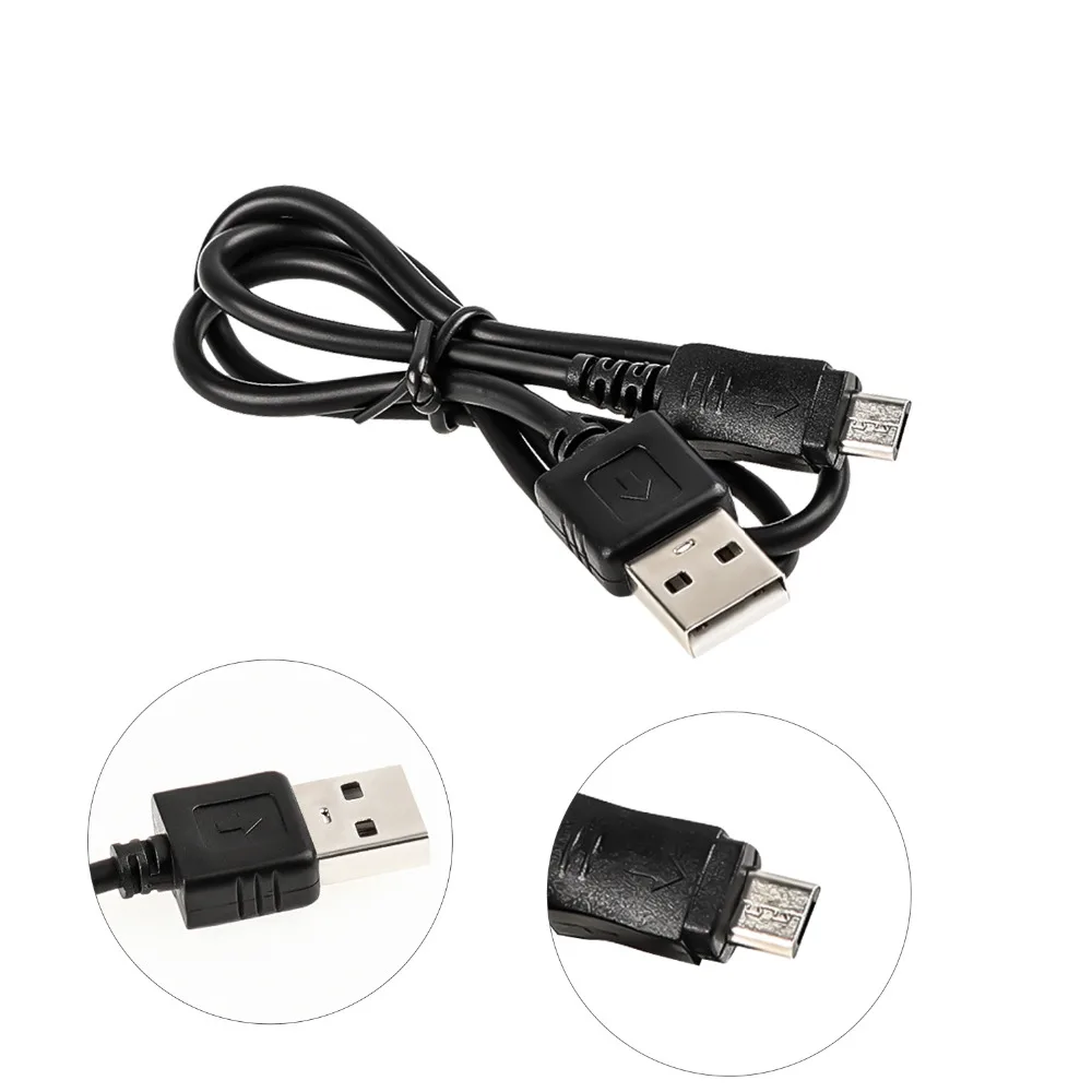2019 Official USB Power and Data Cable for EJEAS E6 E6 PLUS