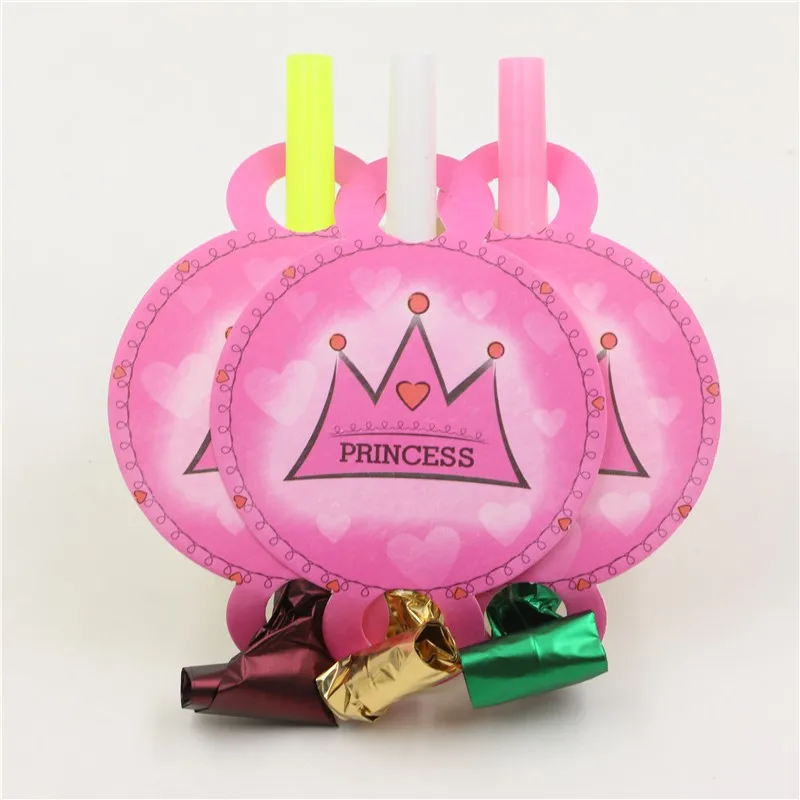 6pc kids Favors Party Toy Noise Maker Baby Shower Happy Birthday Party