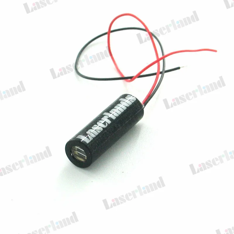 

12*42mm 808nm 400mW IR Infrared Laser Module Diode Night Vision Locator not focusable