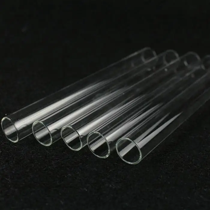 flat glass test tube-2