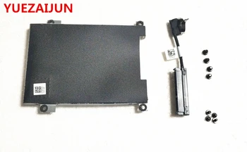 

NEW For Dell Latitude E5590 5580 5591 M3520 3530 HDD Cable Connector 6NVFT + Caddy 6F7DD