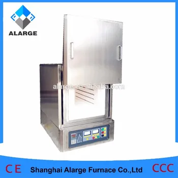

1700C High Temperature Muffle Furnace Ashing Furnace for Laboratory and Industry