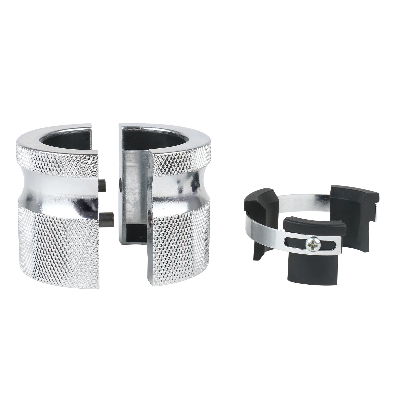 30~40mm Bike Bicycle Front Fork Oil Seal Driver Install Tools For Rockshox Black
