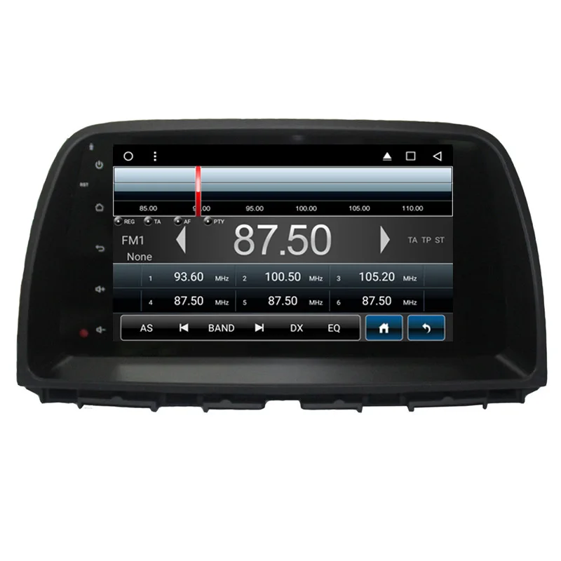 Sale Ectwodvd 9inch Octa Core Android 8.1 Car DVD Player GPS Navigation Multimedia For Mazda CX-5 2014 2015 2016 4