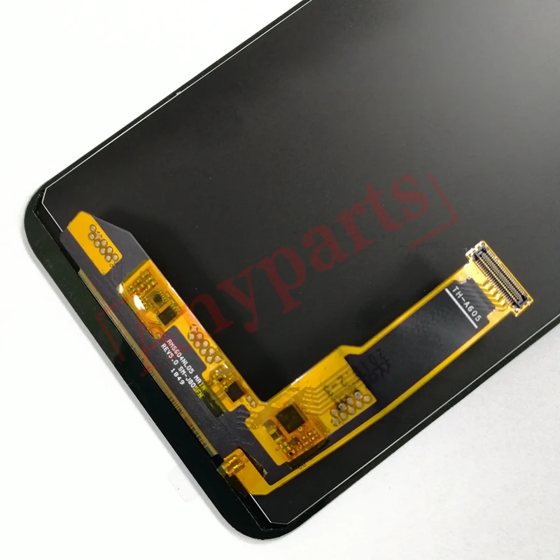 TFT ЖК дисплей для Samsung Galaxy A6 + A605 сменный экран a6605g A605GN с экраном возможностью