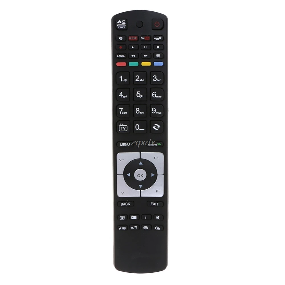 Replacement TV Remote Control RC5117 For Hitachi 50HYT62UH Bush