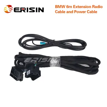 

Erisin for LMBM6-N 6M Extension Cable for ES7839B ES7939B