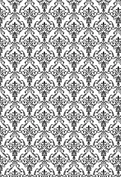

HUAYI Damask Backdrop Wallpaper Art Fabric Photography Backdrops Portrait For Studios Dorps Background XT-4566