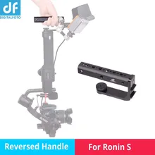DIGITALFOTO Vision удлинительные стержни ручка Нижняя пластина аксессуары для DJI Ronin S/SC Gimbal Moza Air 2 Crane 2 AK2000