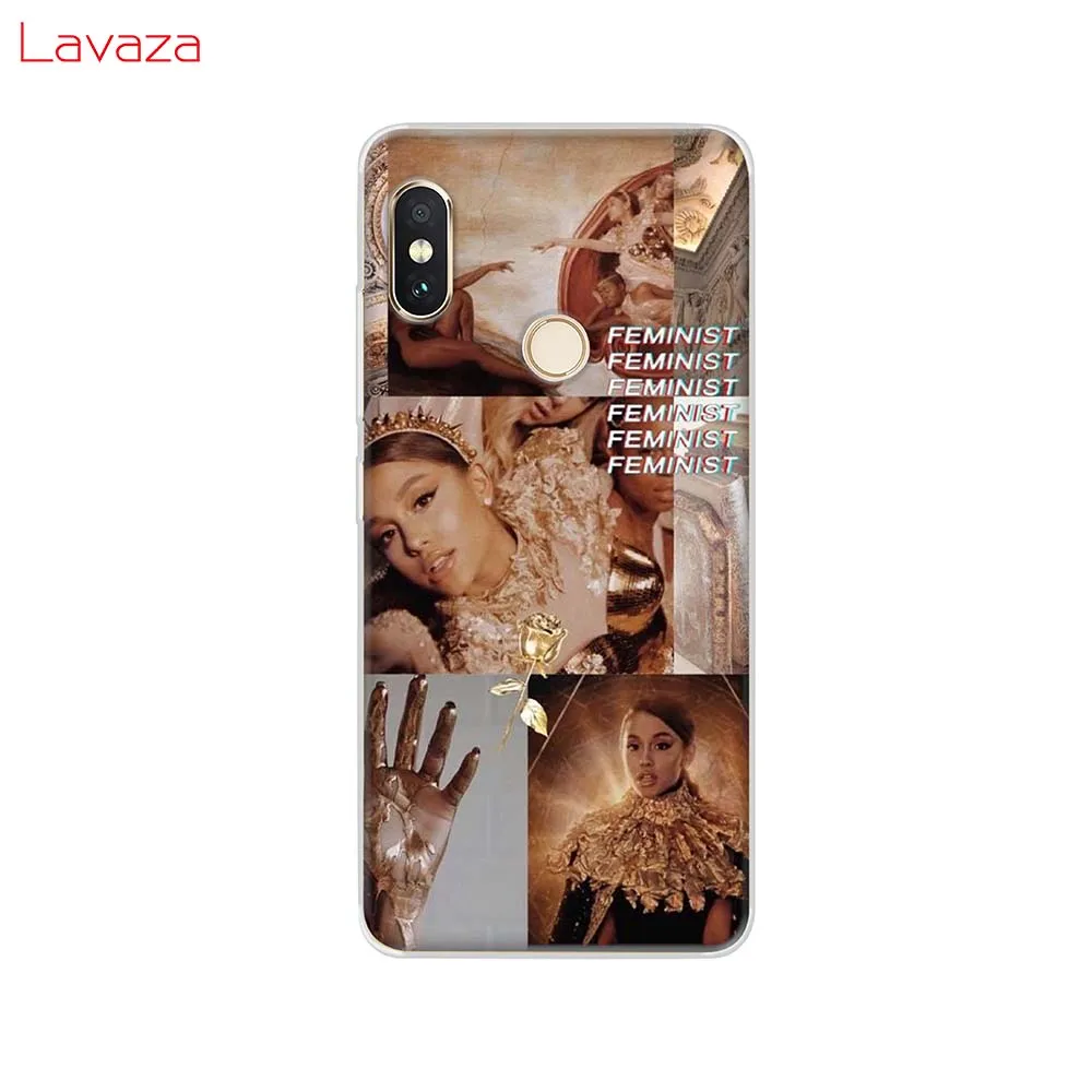 Твердый чехол Lavaza Ariana Grande для Huawei Mate 10 20 P9 P10 P20 Lite Pro P smart 2019 Honor 8X 8C|Чехлы-накладки| |