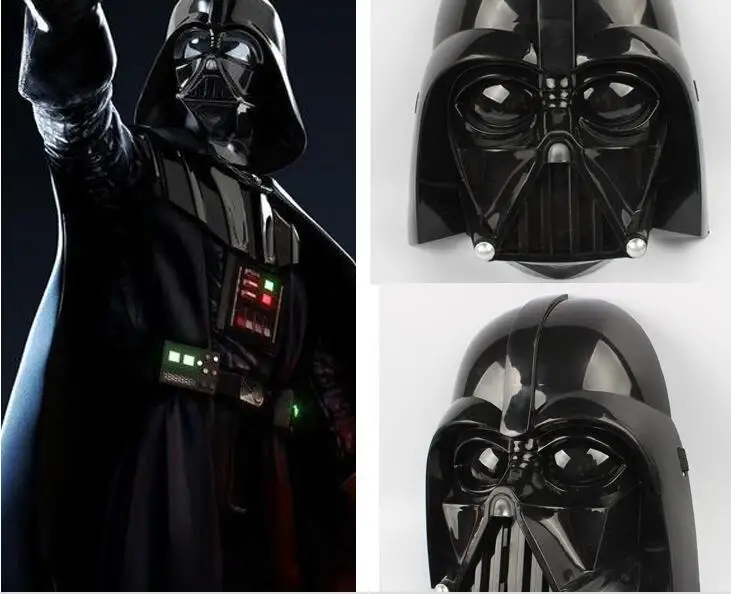 2 шт. супер герой маска &quotЗвездные войны&quot гроза Клон Trooper шлем черный воин