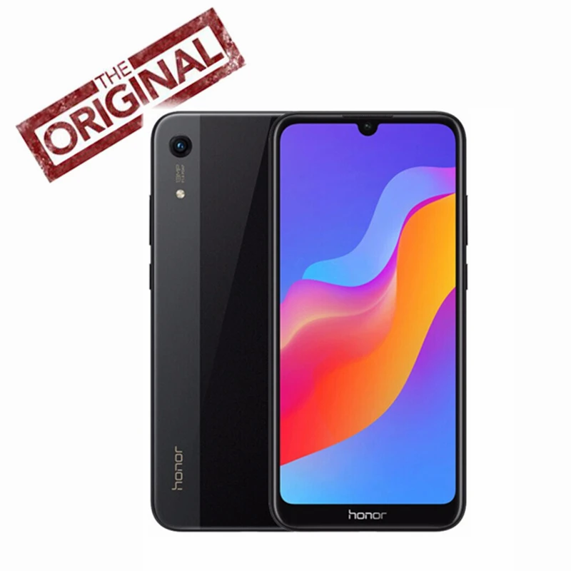 Смартфон Honor 8A глобальной прошивки сканер лица экран FullView 6 09 дюйма восьмиядерный