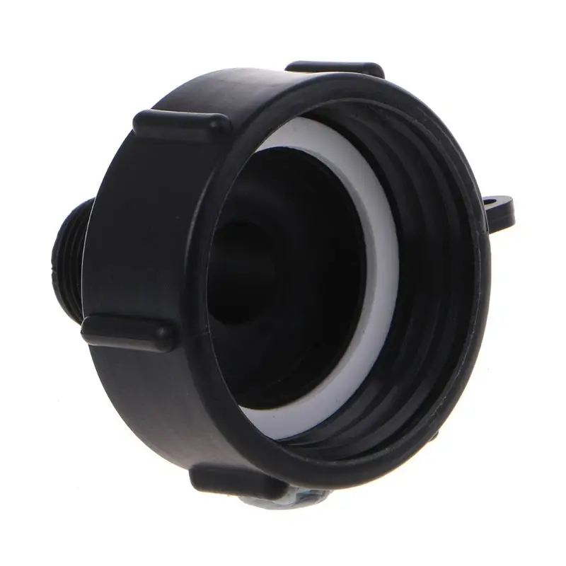 2 &quot1&quot 1/2 &quot3/4&quot IBC Tote бак дренажный адаптер для воды садовый шланг фитинг
