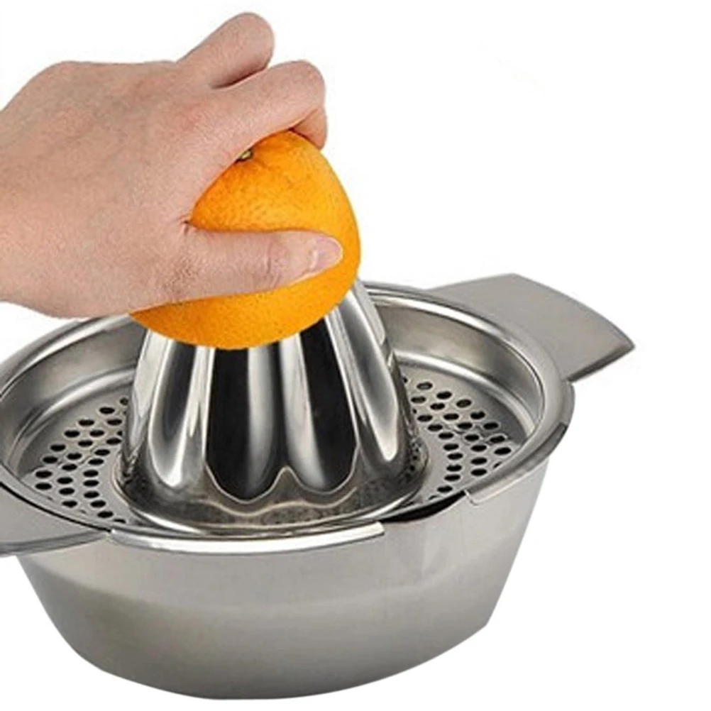 Новые приспособления для фруктов и овощей ручная соковыжималка для апельсинов Кухонные гаджеты мини сок лимонный соковыжиматель кухонные аксессуары