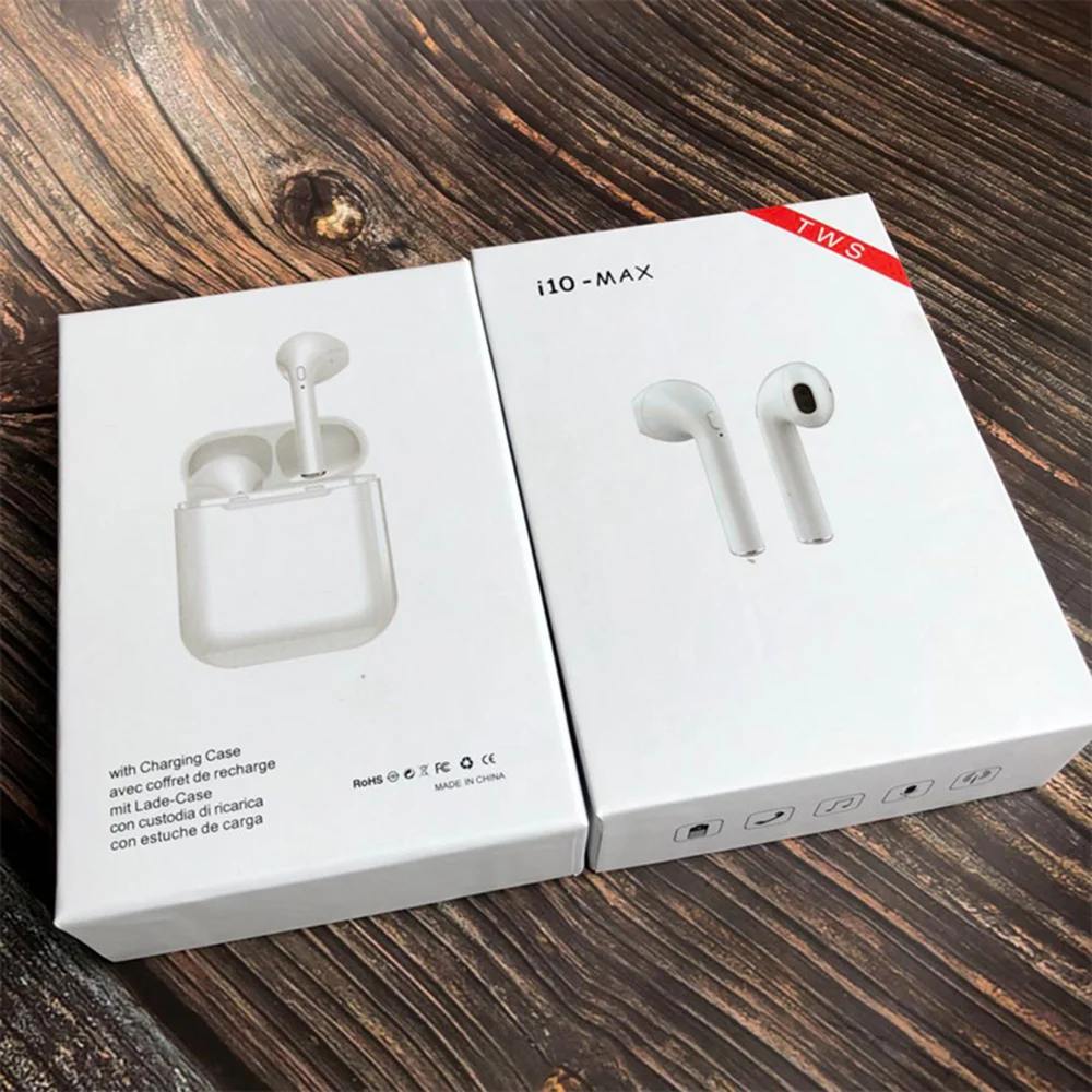 Tws Bluetooth Tws I10 Max Bluetooth Headset I10 Tws Bluetooth I10