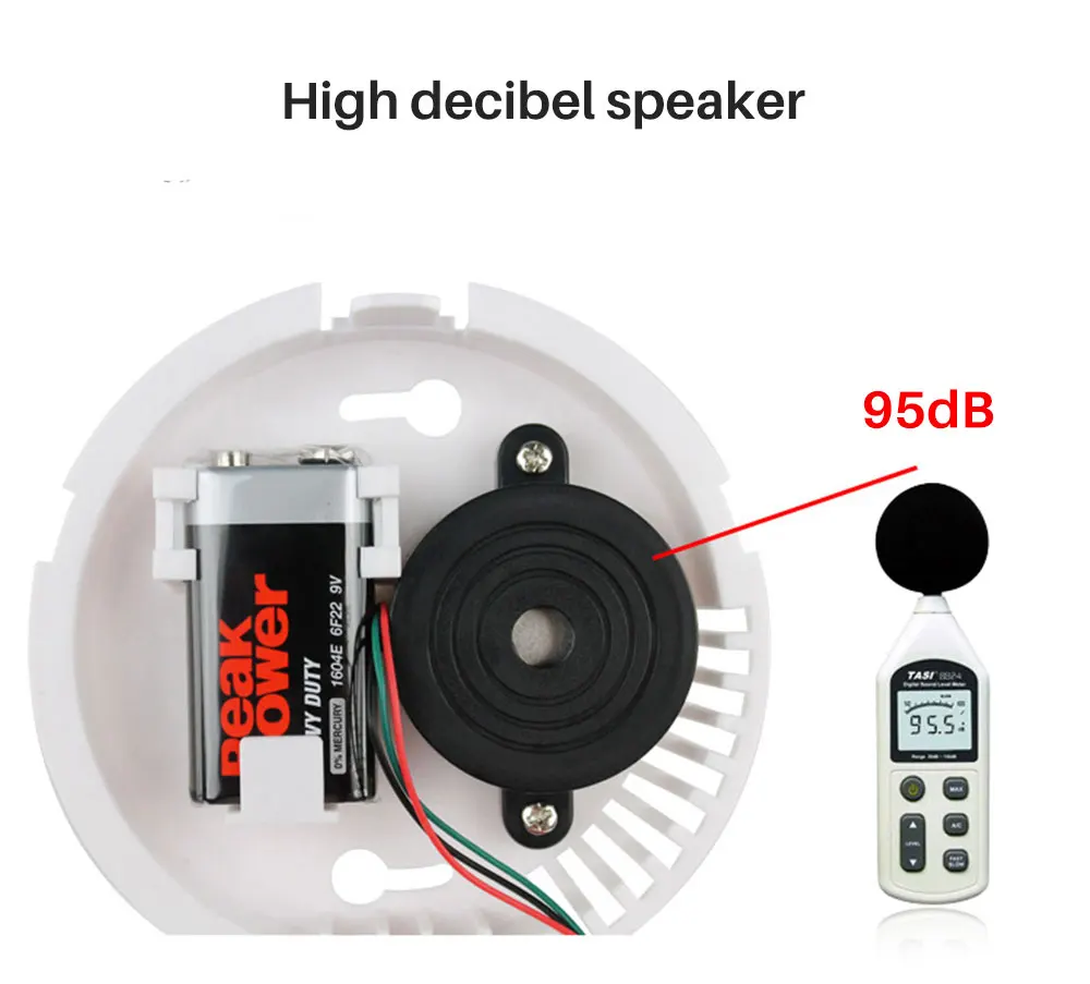 Smoke Detector  (3)