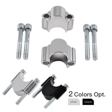 Руль мотоцикла Riser Kit 1 1/" Bars 30 мм для KTM EXC SX SXF XC XCF XCW SMR 125 200 300-1290 Husaberg Husqvarna 125-650