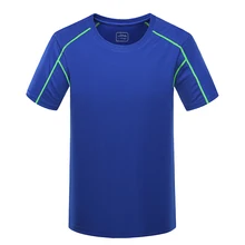 Unisex Men Women Couple Quick-Dry Ultrathin Wicking T-shirts Activity Tops O-Neck Summer Breathable GYM & Running T-shirt