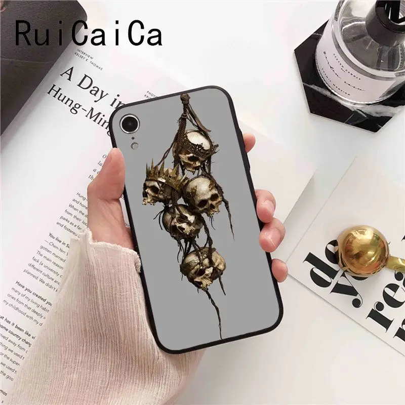 Horror Skull fashion