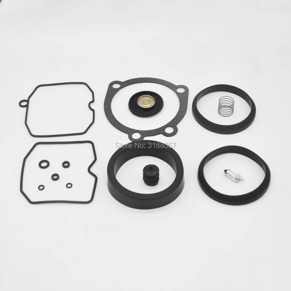 Cycle Craft Carb Rebuild Kit для Harley Davidson Keihin CV carbs 1988 2006 20709 XL 883 1200|Карбюратор| |