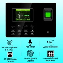Biometric Fingerprint Time Attendance System TCP/IP USB Fingerprint Reader Access Control Attendance Time Clock Employee Device цена Biometric Fingerprint Time Attendance System TCP/IP USB Fingerprint Reader Access Control Attendance Time Clock Employee Device цены онлайн