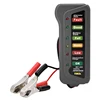 High Quality 12V Digital Battery / Alternator Tester with 6 LED Lights Display Car Vehicle Battery Diagnostic Tool ► Photo 2/6