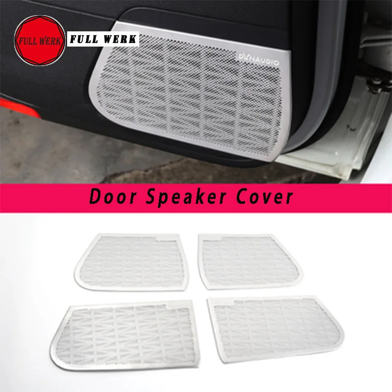 Conjunto de 4 pcs Estilo Do Carro