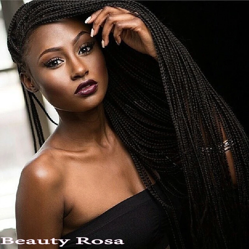 Popular Braided Lace Front Wigs-Buy Cheap Braided Lace ...