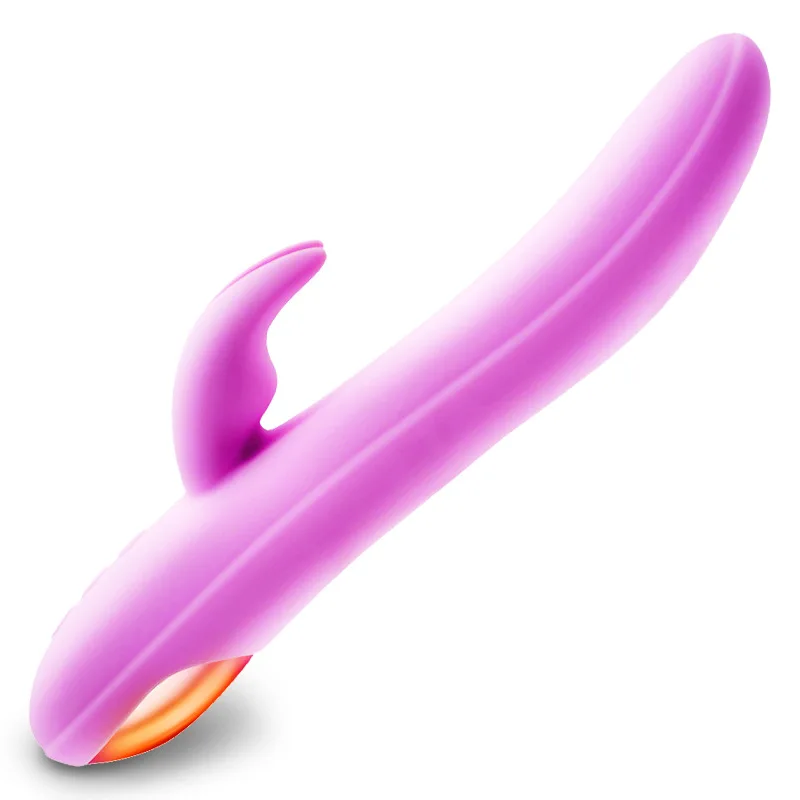 G Spot вибратор дилдо Кролик для женщин двойной секс игрушка кролик USB