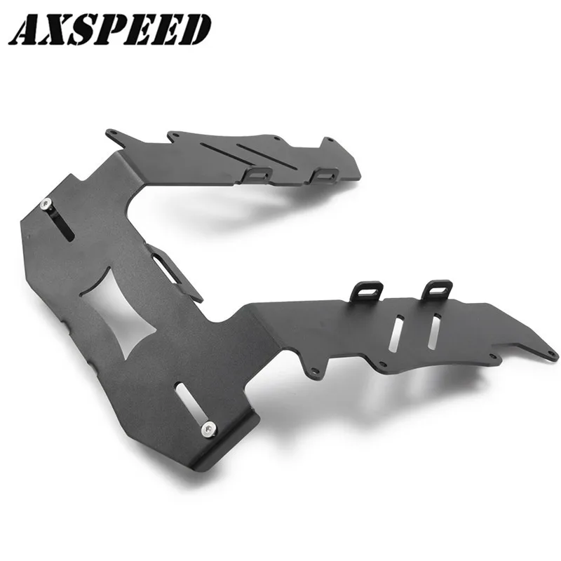 Новый стиль DIY Модифицированная батарея передние аксессуары для SCX10II 90046 90047 1/10 Rc