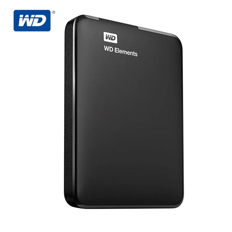 

Western Digital WD Elements Hard Drive External Hard Drive 500G 1TB 2TB USB 3.0 Hard Disk Hdd 2.5 Inch Portable Hard Drive