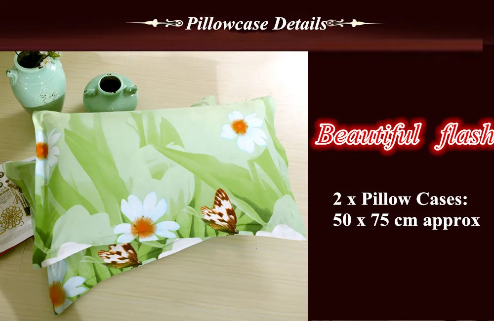 New style wholesale microfiber bedding set (4)