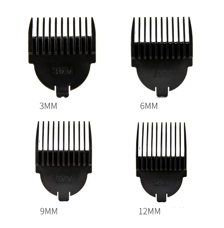 Pro Hair Clippers Rechargeable 2