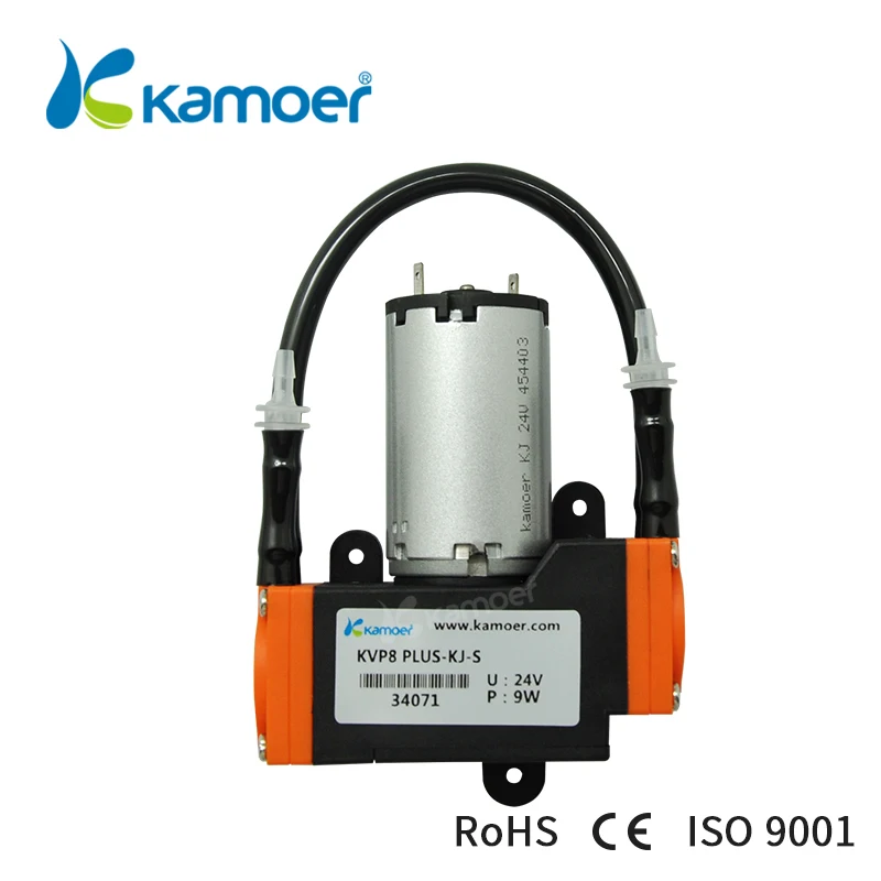 Вакуумный Насос Kamoer KVP8 Plus 12 В/24 В постоянного тока (щеточный/бесщеточный