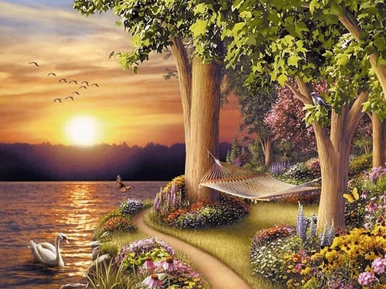 Full-circular-Diamond-Cross-Stitch-5D-DIY-Diamond-Painting-Swan-Lake-Forest-Embroidery-Rhinestone-Mosaic-home.webp