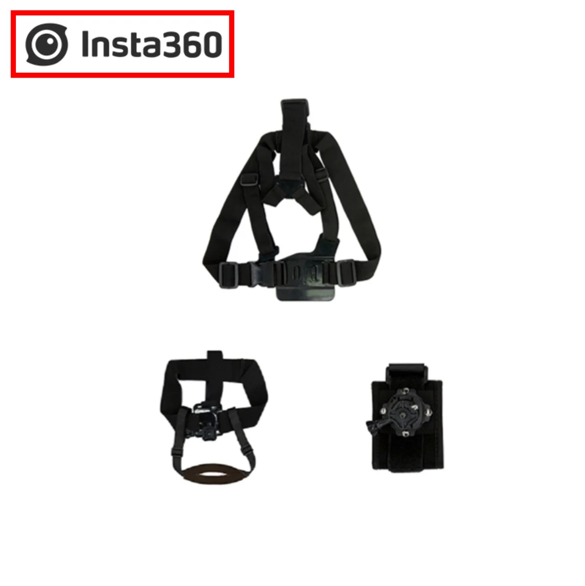 Футбольный набор для Insta360 ONE X и Аксессуары|Аксессуары видеокамер 360°| |