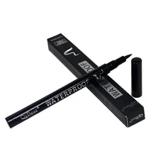 1 шт. жидкая подводка для глаз Карандаш Водостойкий карандаш для глаз Косметика черная жидкая подводка для глаз быстрая сушка легко носить