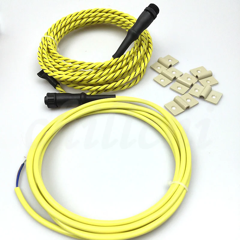 

Water Leakage Alarm / Leakage Monitoring / Water Leak Detection Line /Water Leakage Sensing Line