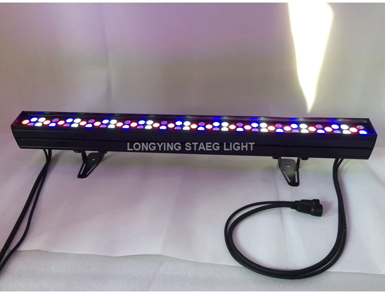 72x3w rgbw led wall washer light (21)