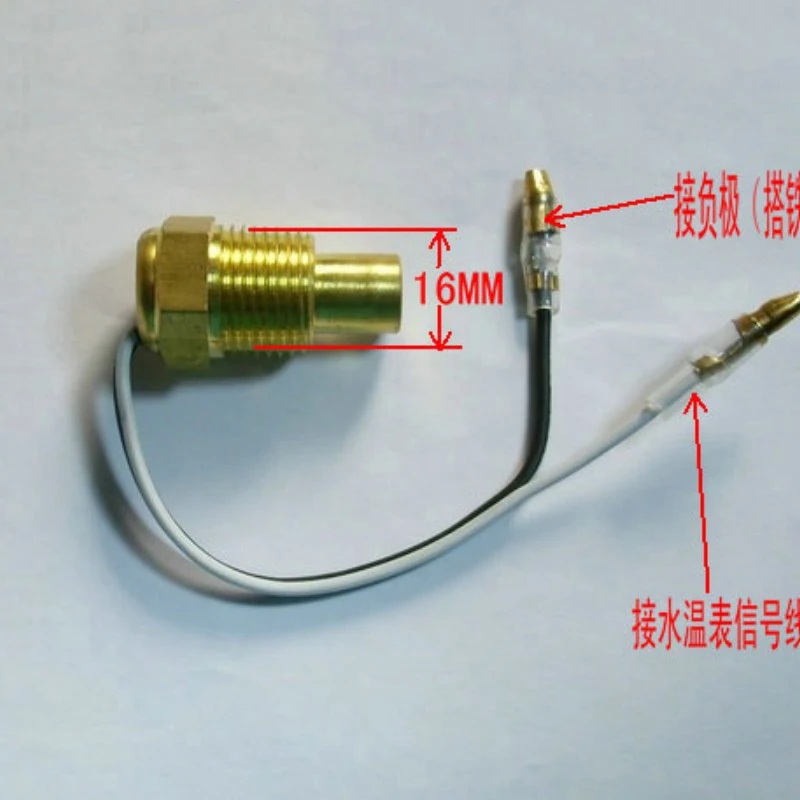 Sepp 1 шт. датчик температуры воды датчик температуры 5 размеров для автомобиля грузовика мотоцикла