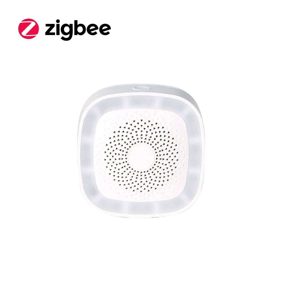 

Smart Home Automation Gateway Zigbee Hub